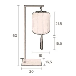Zuiver Tafellamp Suoni Clearance