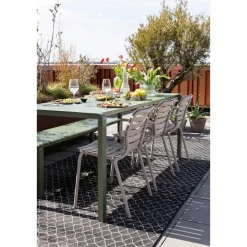 Zuiver Tuinstoel Vondel (Set Van 2)^ Tuinstoelen