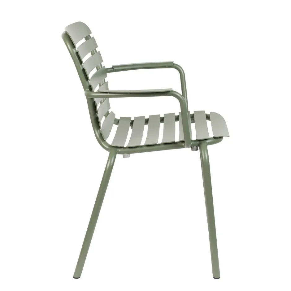 Zuiver Tuinstoel Vondel (Set Van 2)^ Tuinstoelen