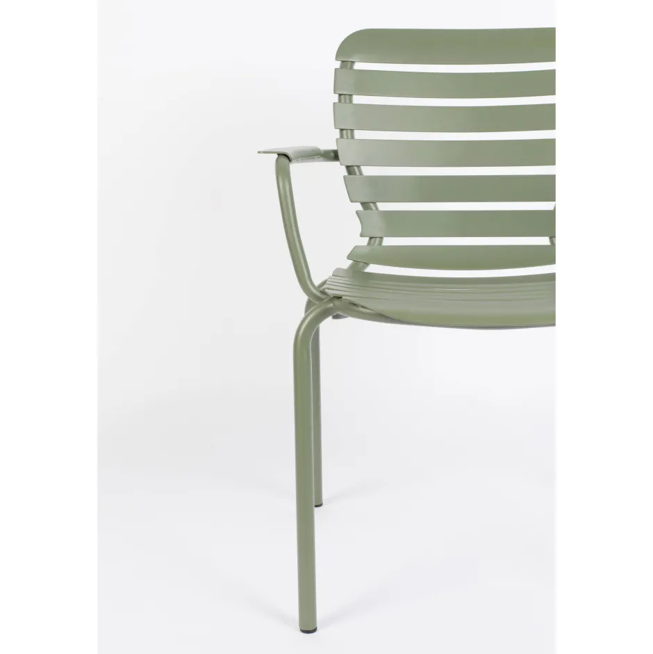 Zuiver Tuinstoel Vondel (Set Van 2)^ Tuinstoelen