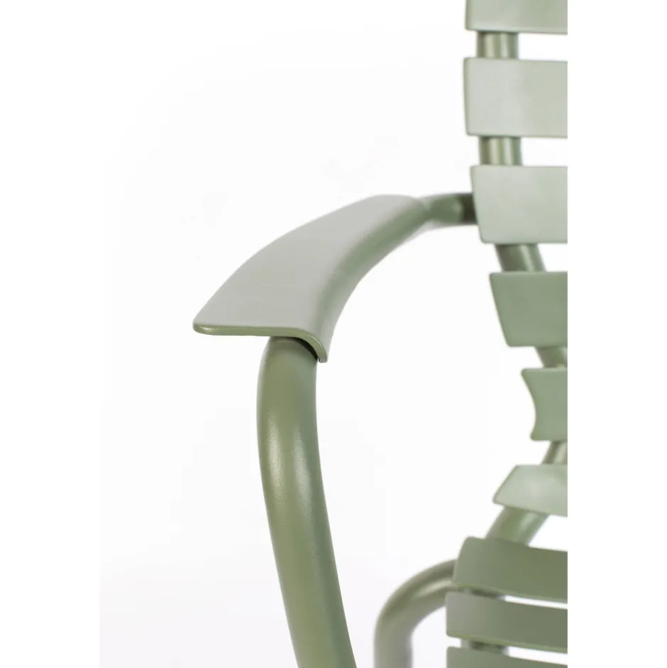 Zuiver Tuinstoel Vondel (Set Van 2)^ Tuinstoelen