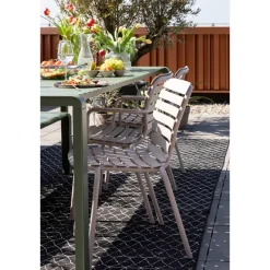 Zuiver Tuinstoel Vondel (Set Van 2)^ Tuinstoelen