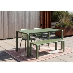 Zuiver Tuintafel Vondel (87,2X168,5 Cm)^ Tuintafels