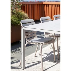 Zuiver Tuintafel Vondel (87,2X168,5 Cm)^ Tuintafels