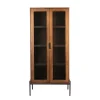 Zuiver Vitrinekast Hardy Discount