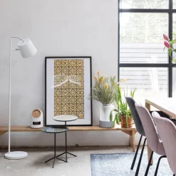 Zuiver Vloerlamp Buckle Head Outlet