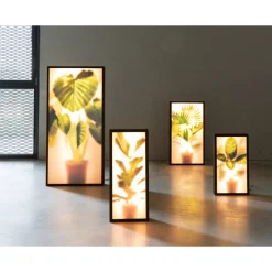 Zuiver Vloerlamp Grow L Hot