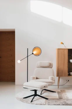 Zuiver Vloerlamp Sirius Online