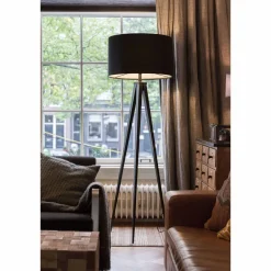 Zuiver Vloerlamp Tripod
