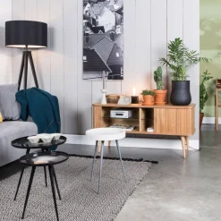 Zuiver Vloerlamp Tripod