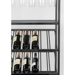 Zuiver Wijnkast Cantor