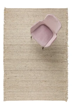 Zuiver Wollen Vloerkleed Frills (240X170 Cm) Hot