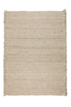 Zuiver Wollen Vloerkleed Frills (240X170 Cm) Hot