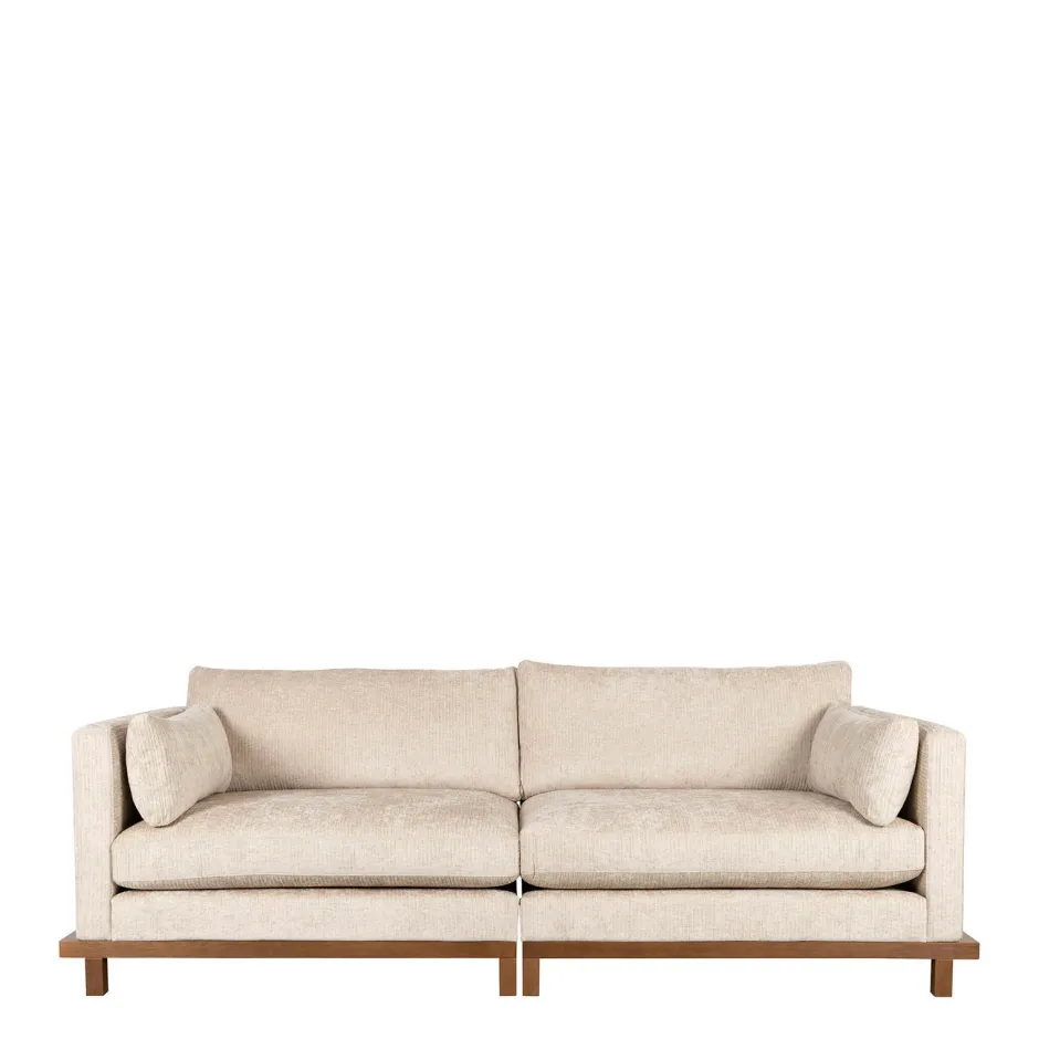 Zuiver 3-Zitsbank Blossom Hot