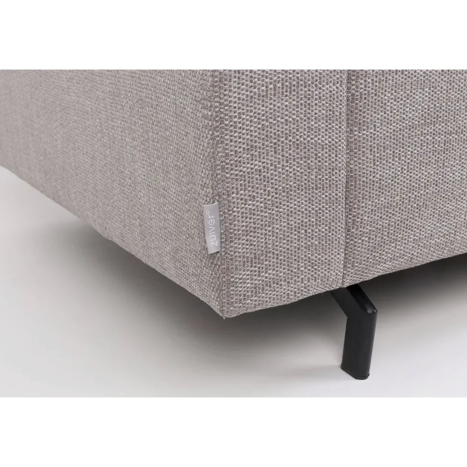 Zuiver 2,5-Zitsbank Jean Hot