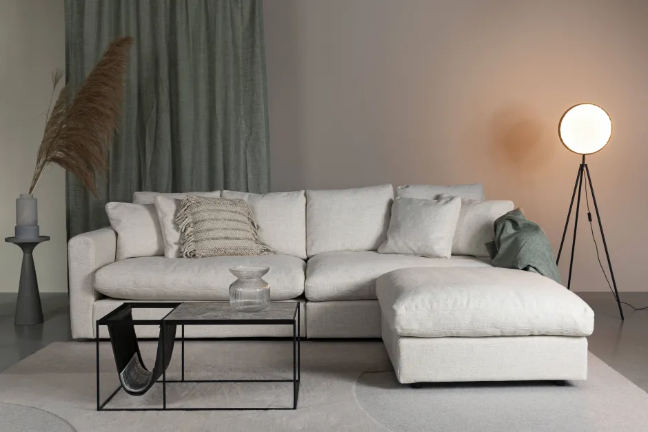 Zuiver 3-Zitsbank Sense Best