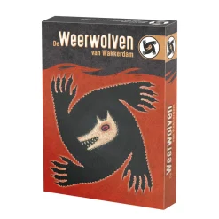 Zygomatic Board Game Studio De Weerwolven Van Wakkerdam^ Kaartspellen