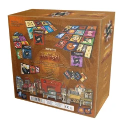 Zygomatic Board Game Studio De Weerwolven Van Wakkerdam - Het Pact^ Kaartspellen