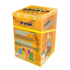 Zygomatic Board Game Studio Perudo^ Dobbelspellen